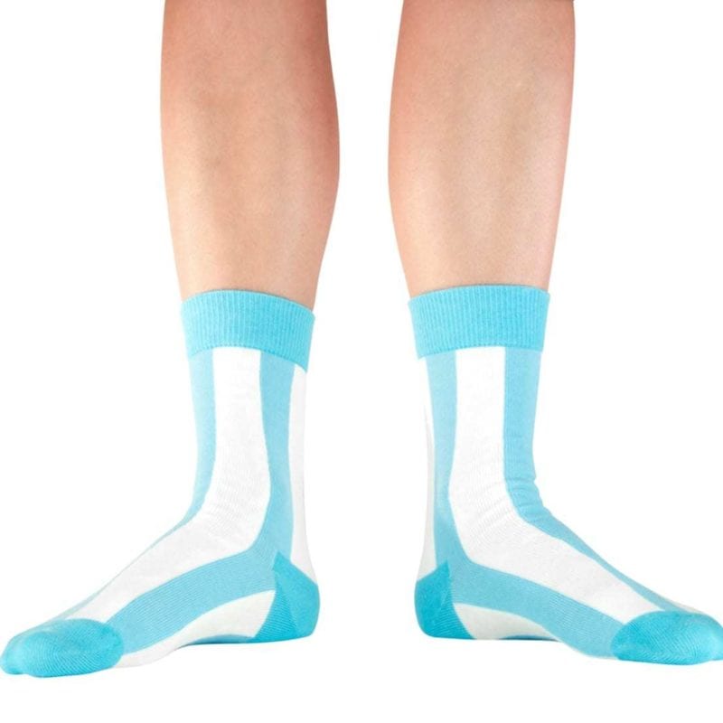 Socks - Tag Socks - a new sock experience
